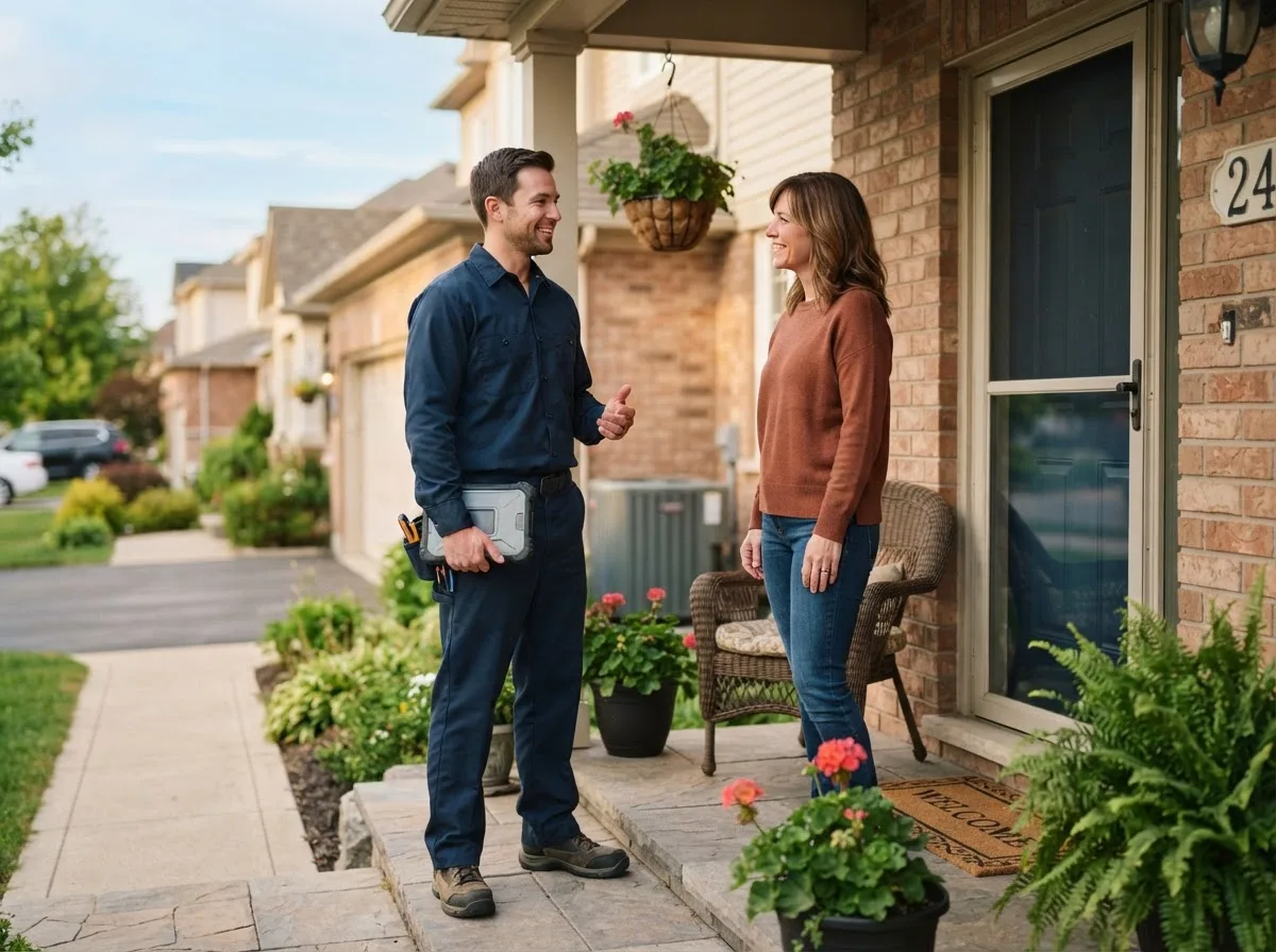 HVAC repair FAQs for Pembroke, VA